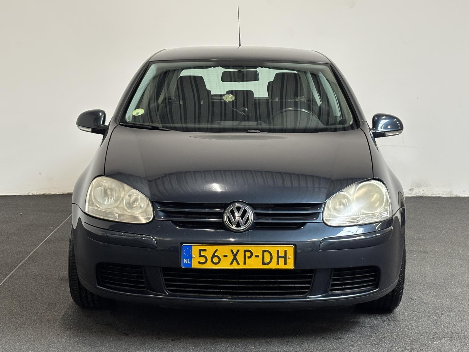 Volkswagen Golf 1.6 Optive 4