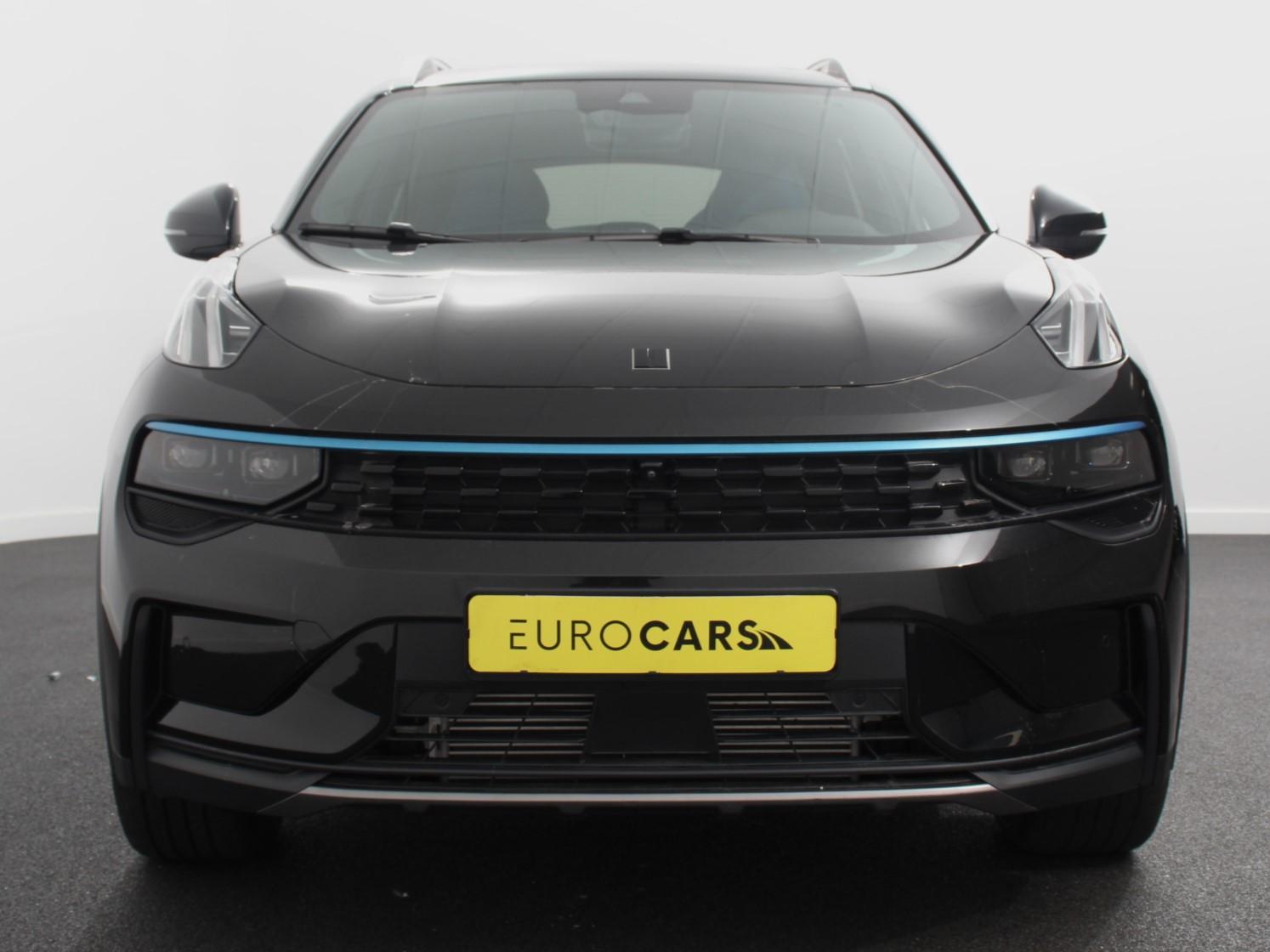 Lynk & Co 01 1.5 192KW PHEV