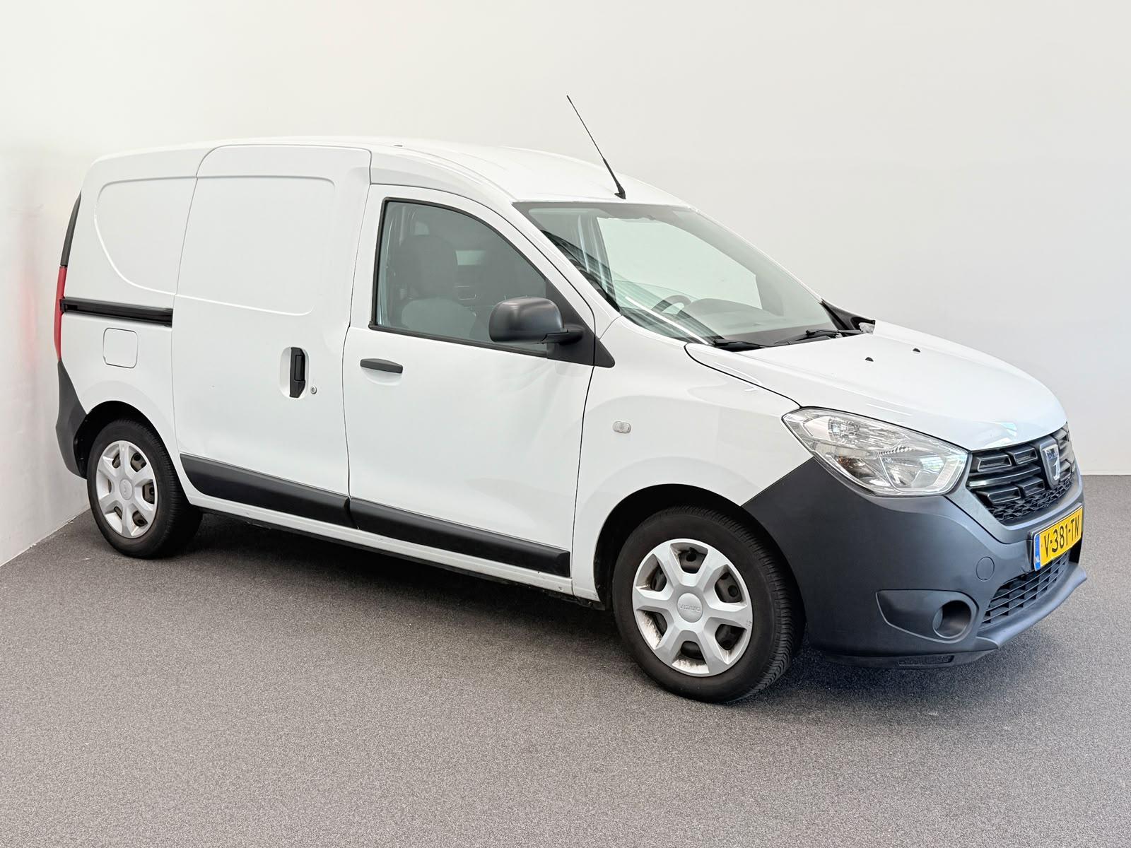 Dacia Dokker 1.5 dCi 75 Essential