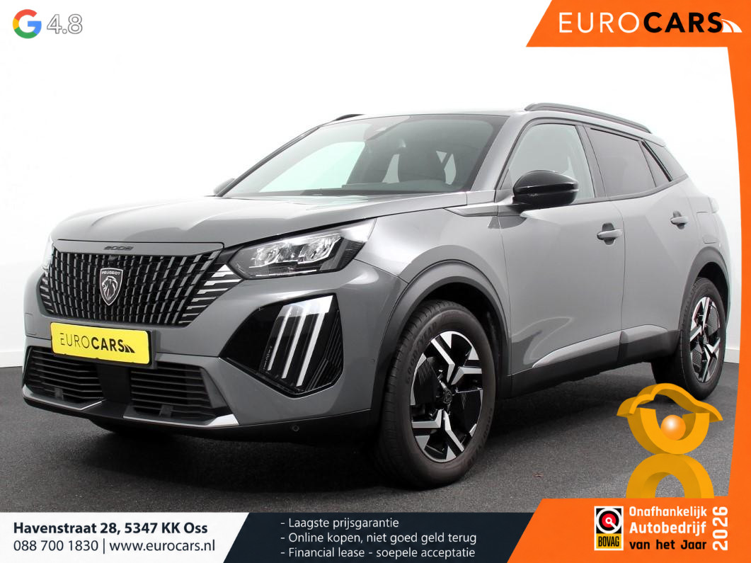Peugeot 2008 1.2 PureTech 130pk Automaat Allure