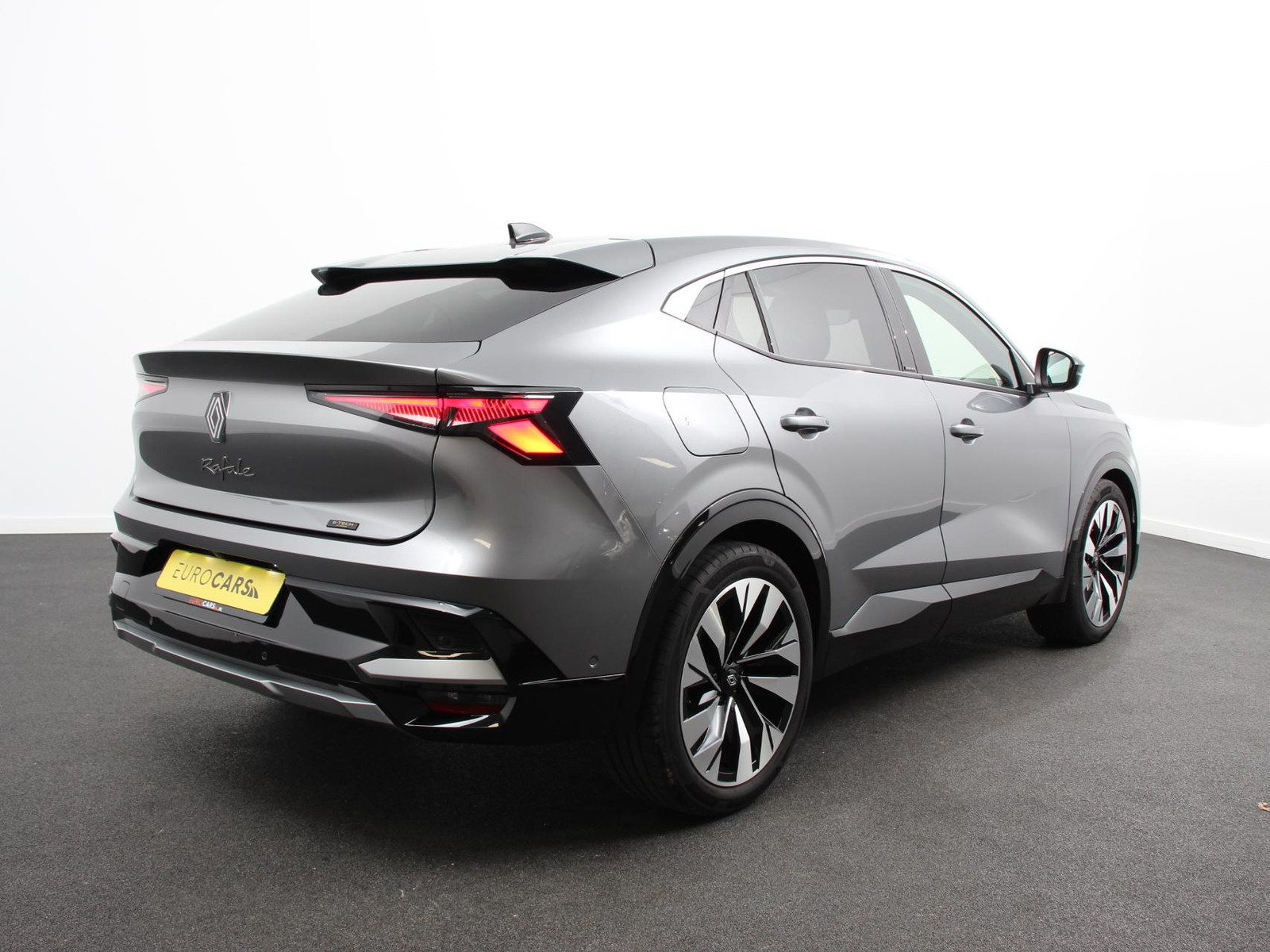 Renault Rafale 1.2 E-Tech full hybrid 200 techno AUTOMAAT