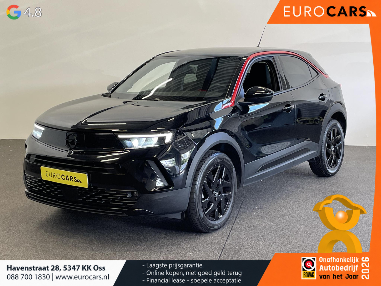 Opel Mokka 1.2 130pk Automaat