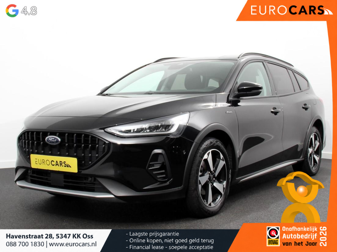 Ford Focus Wagon 1.0 EcoBoost 155pk Hybrid Active X