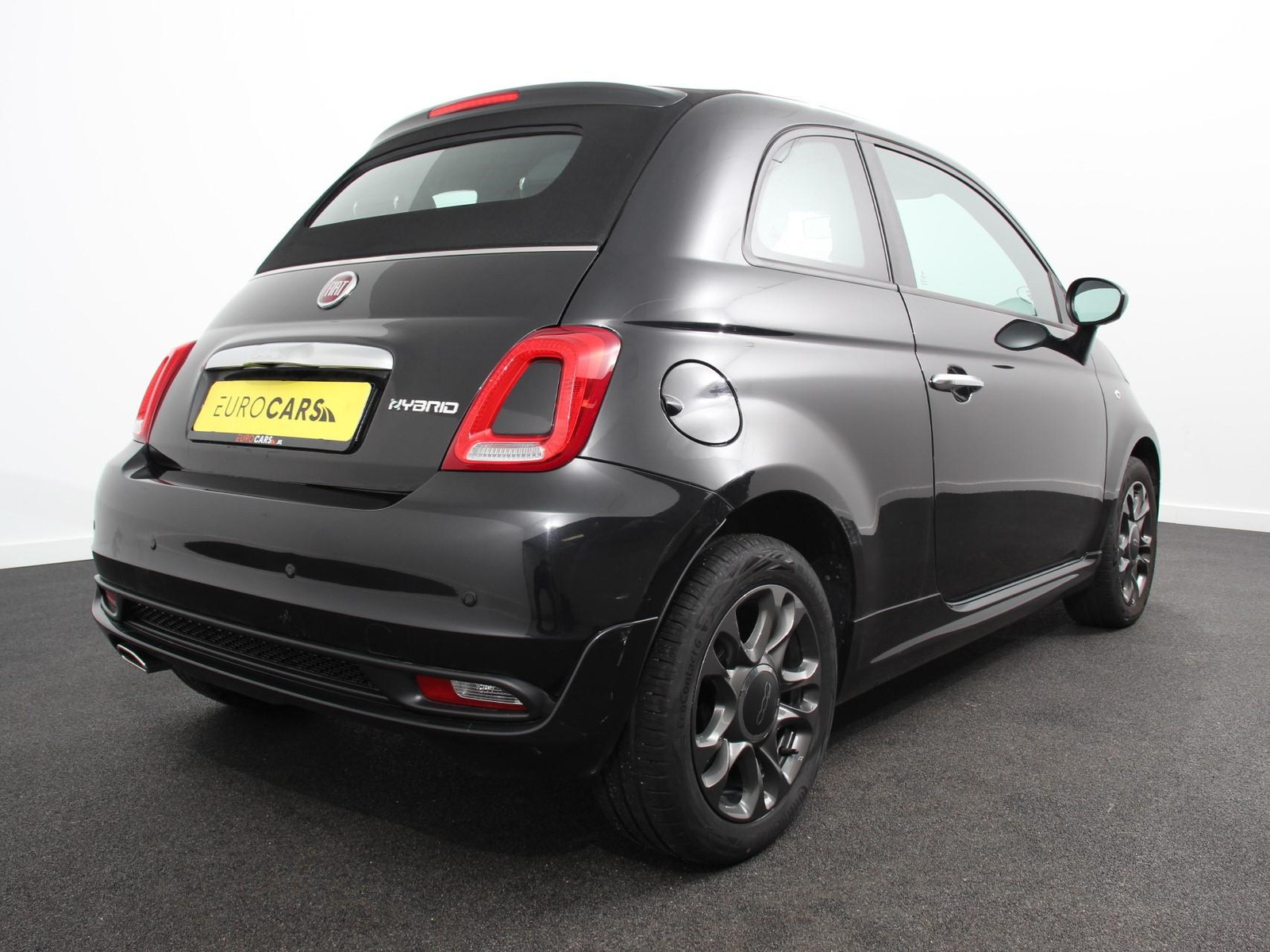 Fiat 500C 1.0 Hybrid Star