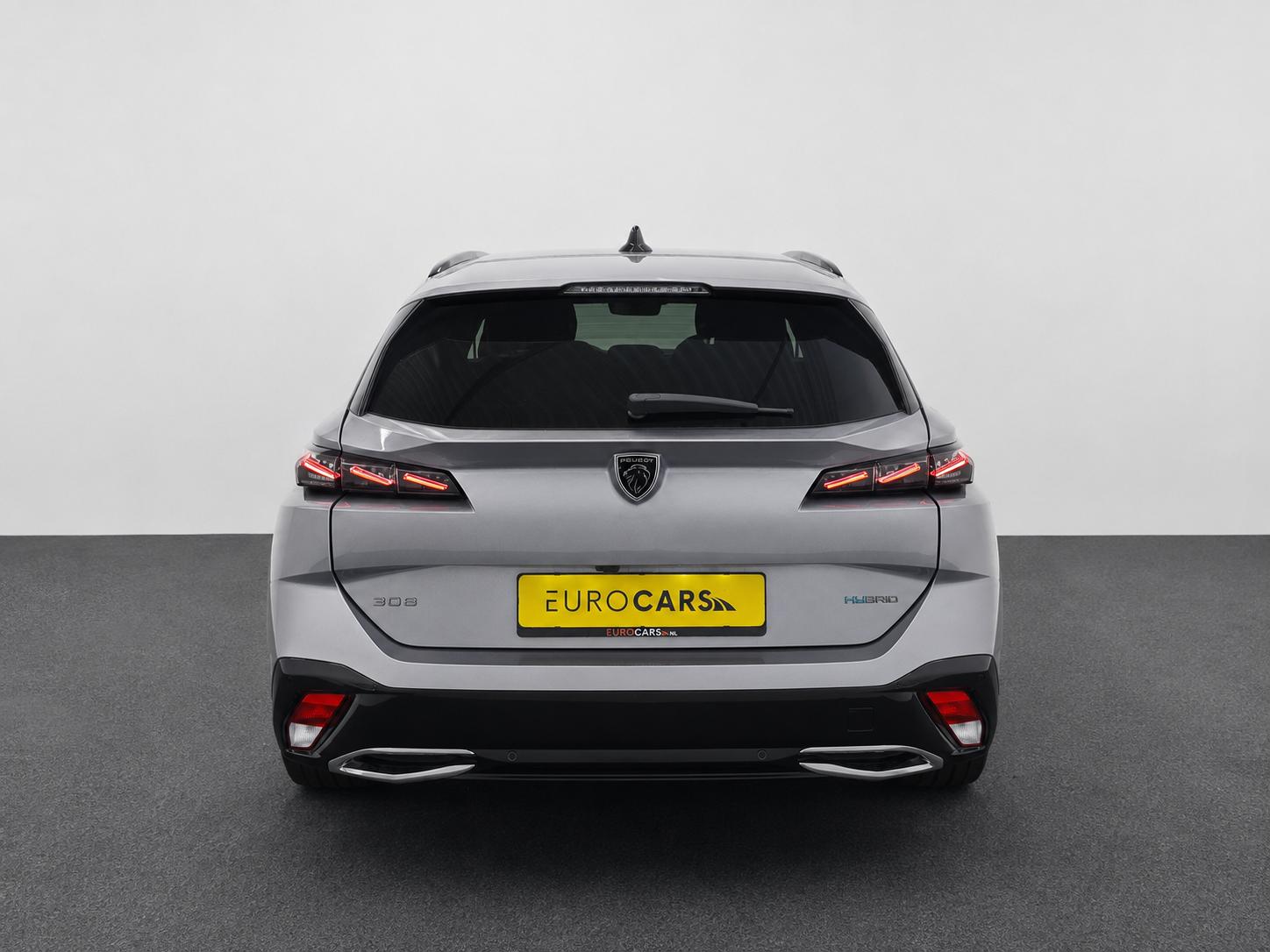 Peugeot 308 SW 1.6 Plug-in Hybrid 225 GT