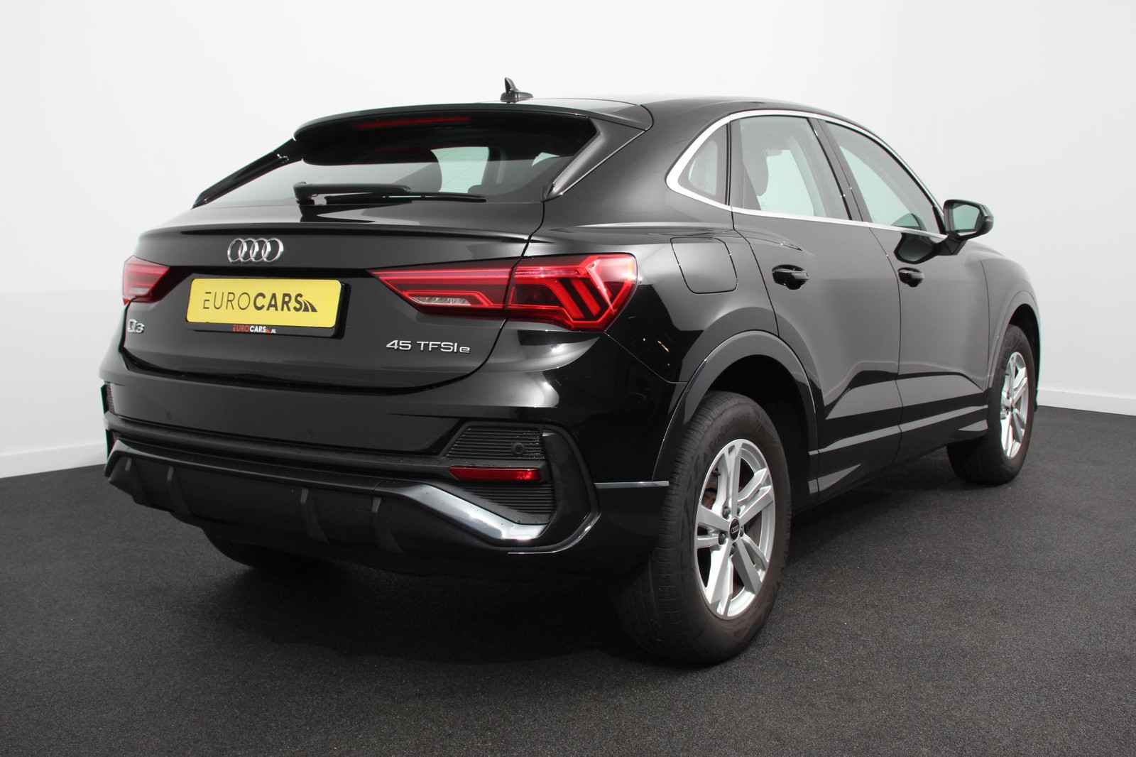 Audi Q3 Sportback 45 TFSI e 245pk PHEV S-tronic Attitude