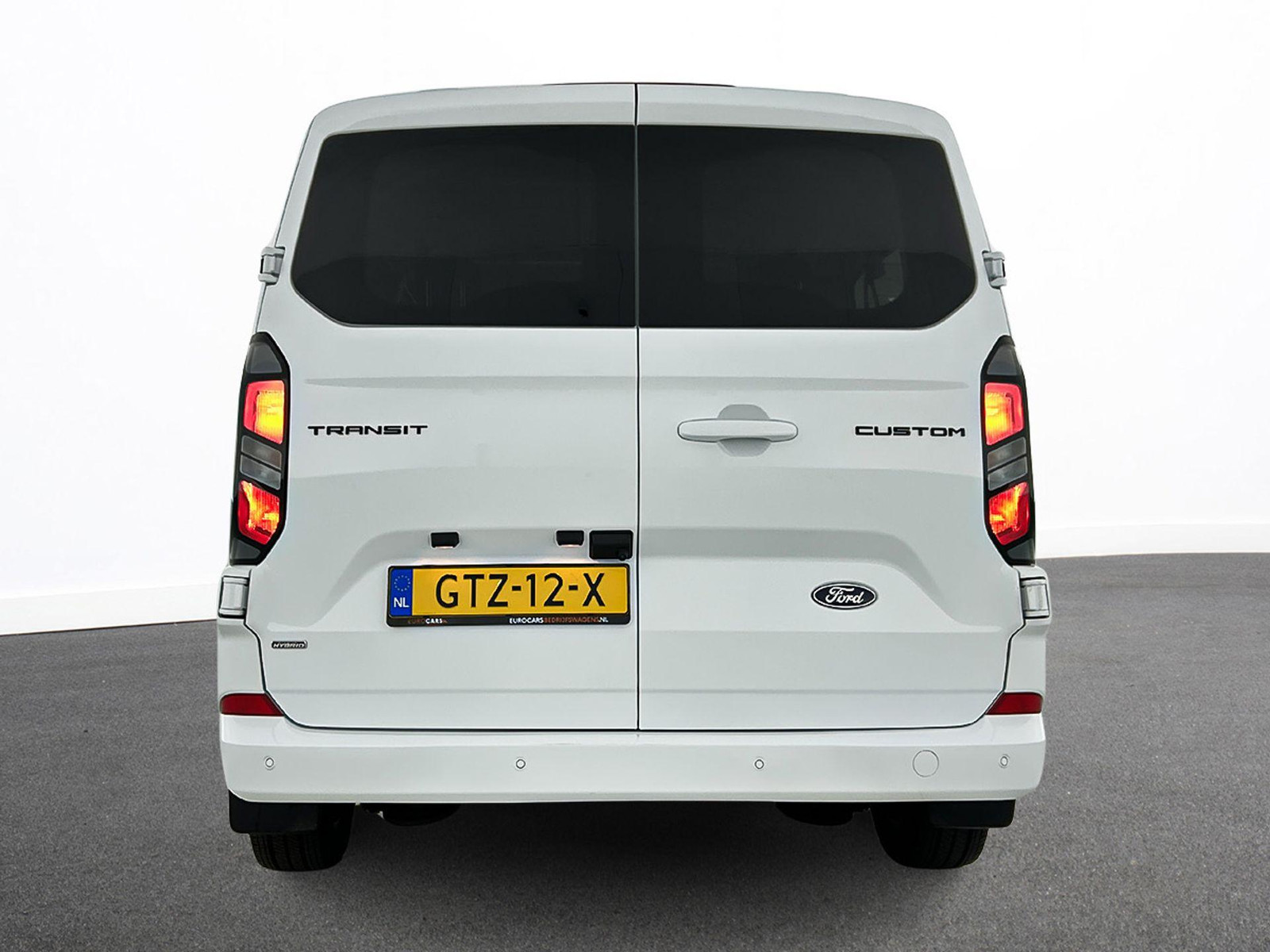Ford Transit Custom 340 2.5 PHEV L2H1 Limited Automaat