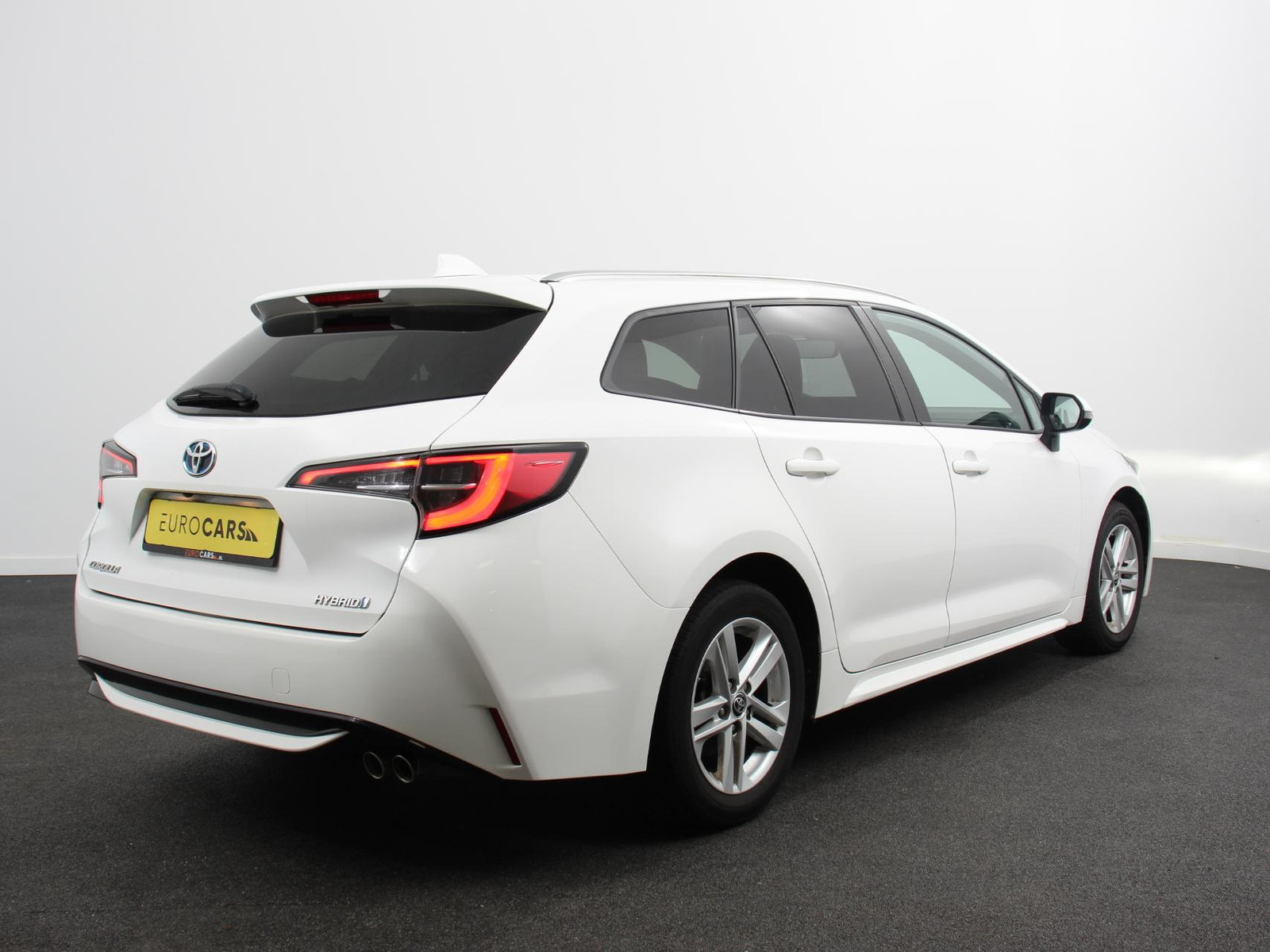 Toyota Corolla Touring Sports 2.0 Hybrid Business Smart
