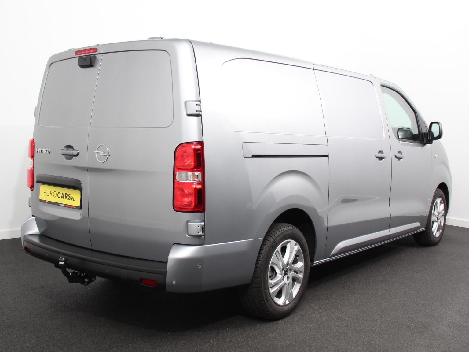 Opel Vivaro 2.0 BlueHDi 180 S&S L3 Automaat