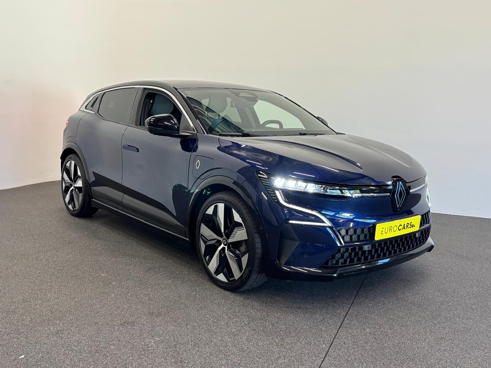 Renault Megane E-Tech EV60 Techno