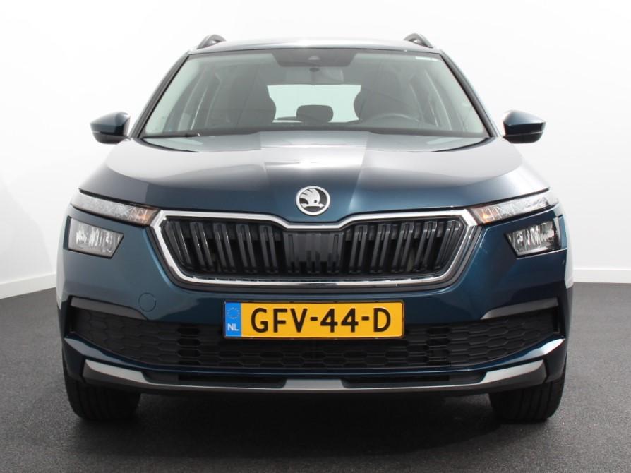 Škoda Kamiq 1.0 TSI 110pk DSG Dynamic