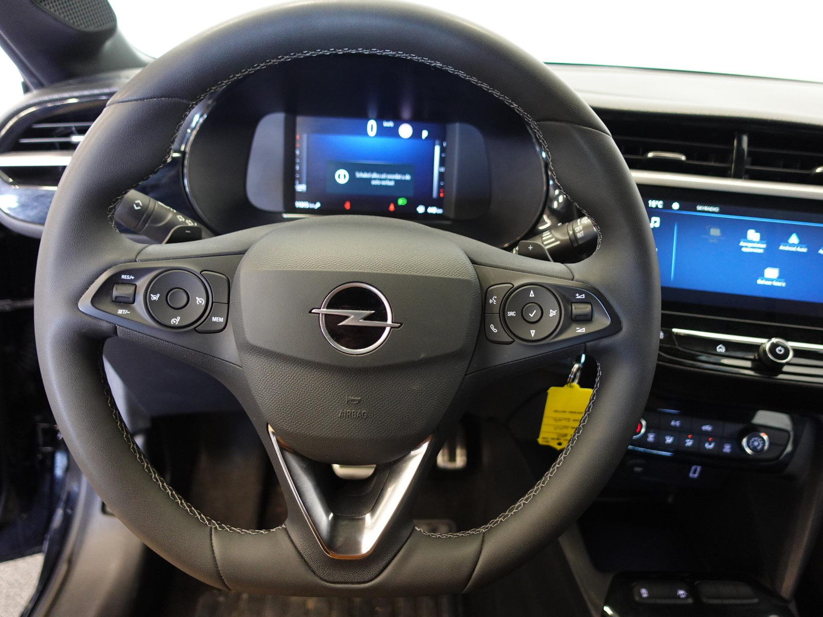 Opel Corsa 1.2 Turbo Automaat GS Line