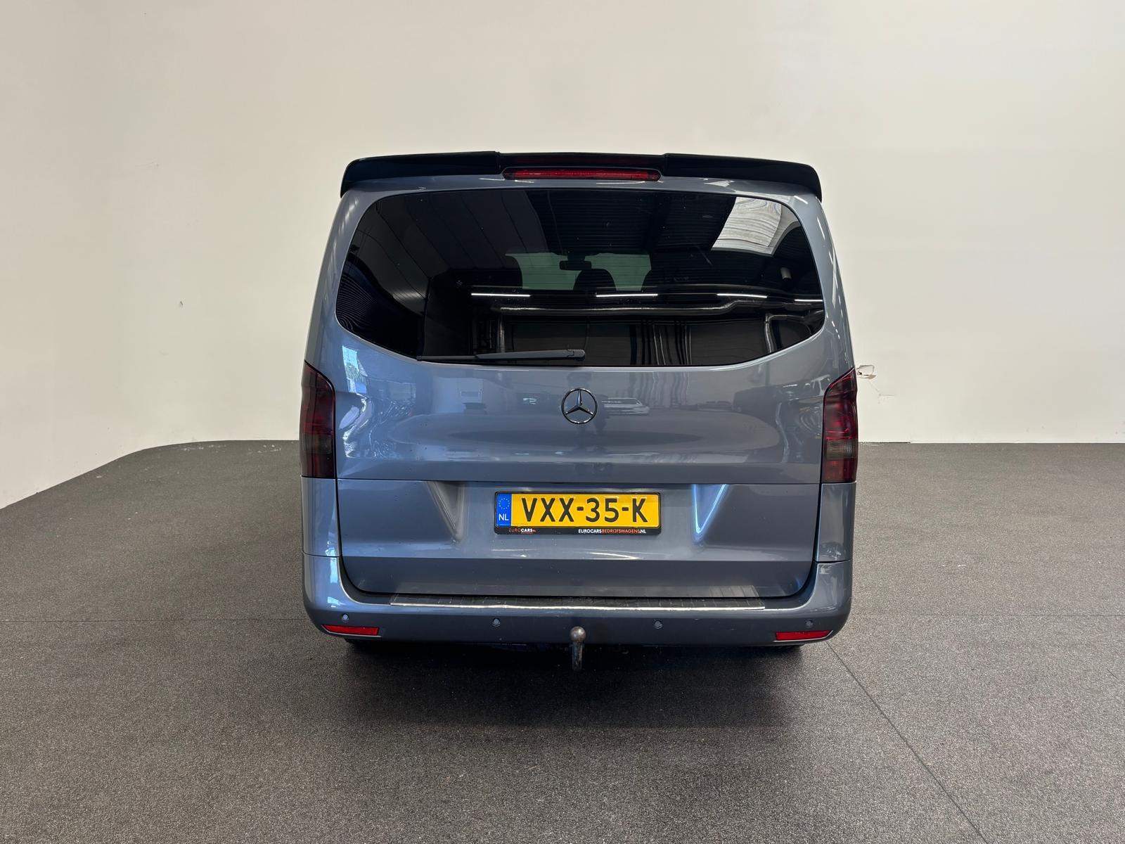 Mercedes-Benz Vito 119 CDI Lang Automaat