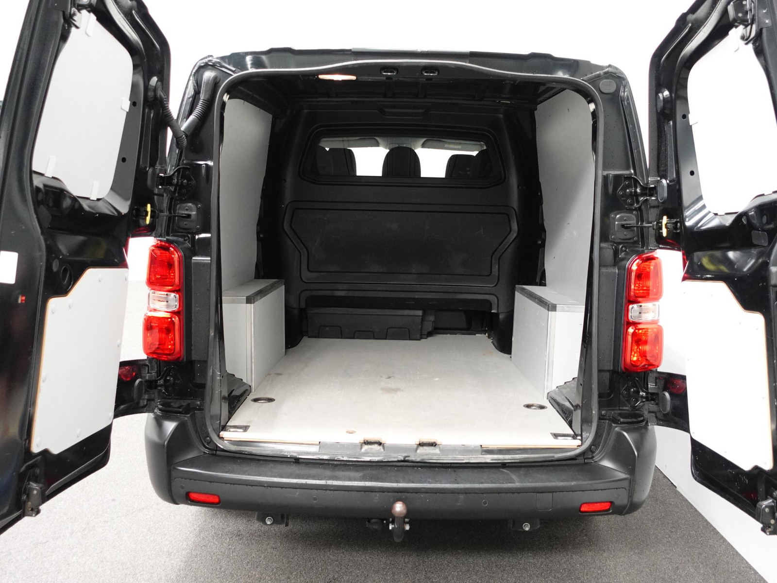 Opel Vivaro 2.0 CDTI L3H1 Dubbele Cabine Edition Automaat thumbnail 5