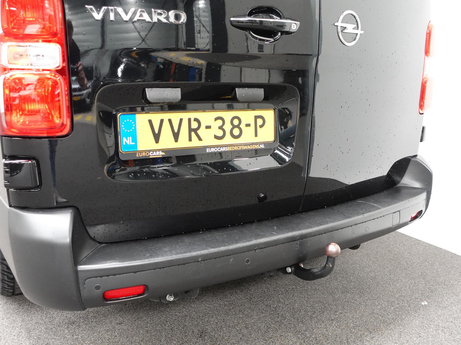 Opel Vivaro 2.0 CDTI L3H1 Dubbele Cabine Edition Automaat thumbnail 10