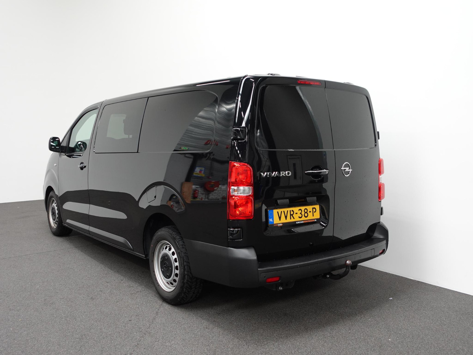 Opel Vivaro 2.0 CDTI L3H1 Dubbele Cabine Edition Automaat thumbnail 6