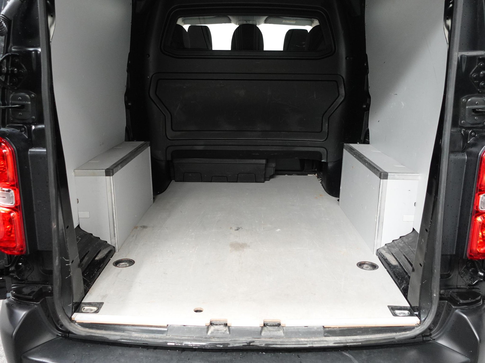 Opel Vivaro 2.0 CDTI L3H1 Dubbele Cabine Edition Automaat thumbnail 8