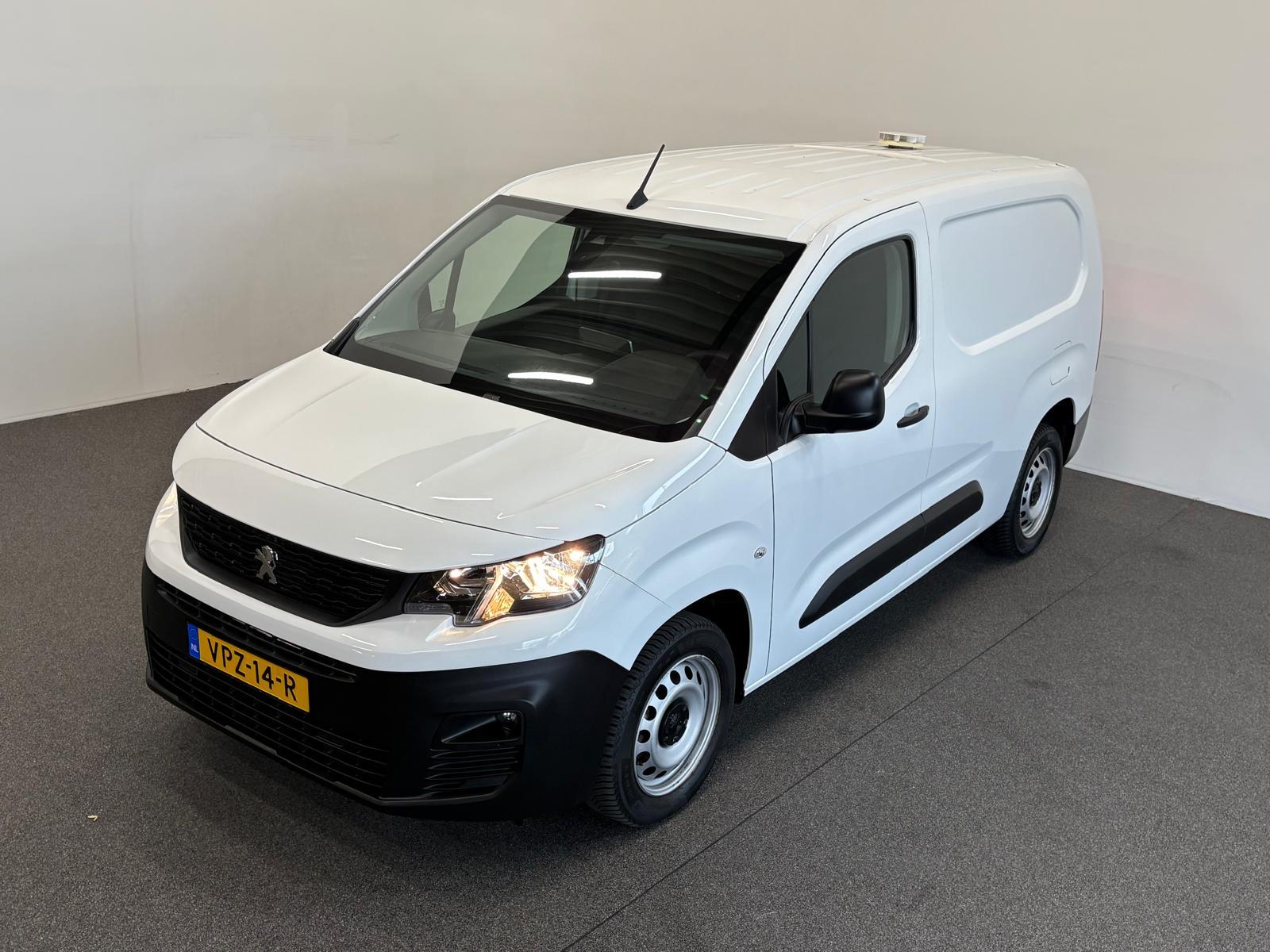 Peugeot Partner 1.5 BlueHDI Premium L2