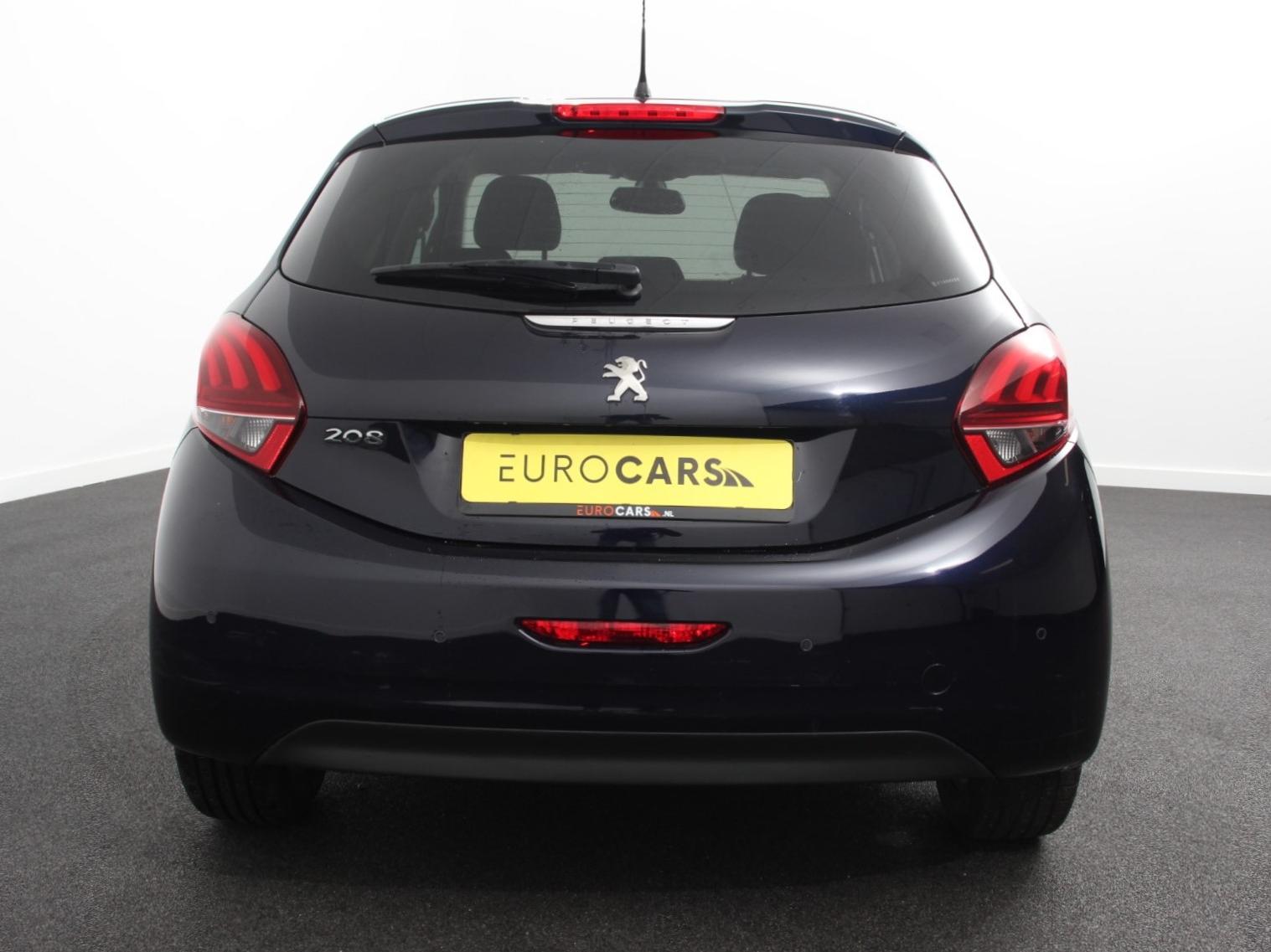 Peugeot 208 1.2 PureTech 110pk Automaat Allure