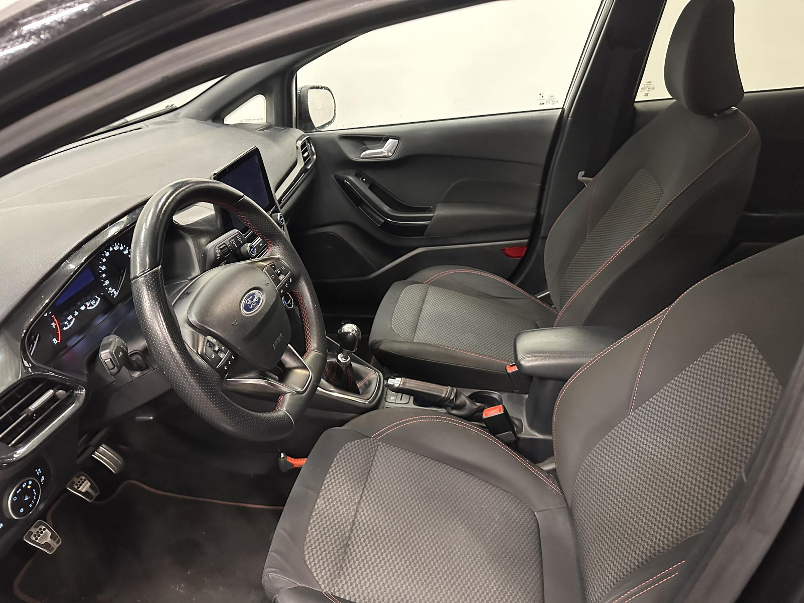 Ford Fiesta 1.0 EcoBoost ST-Line