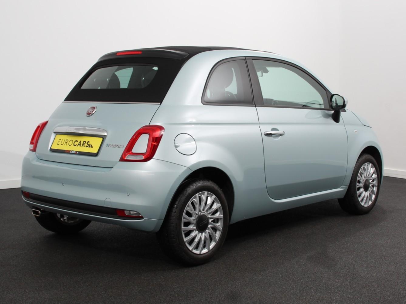 Fiat 500C 1.0 Hybrid Bellavita