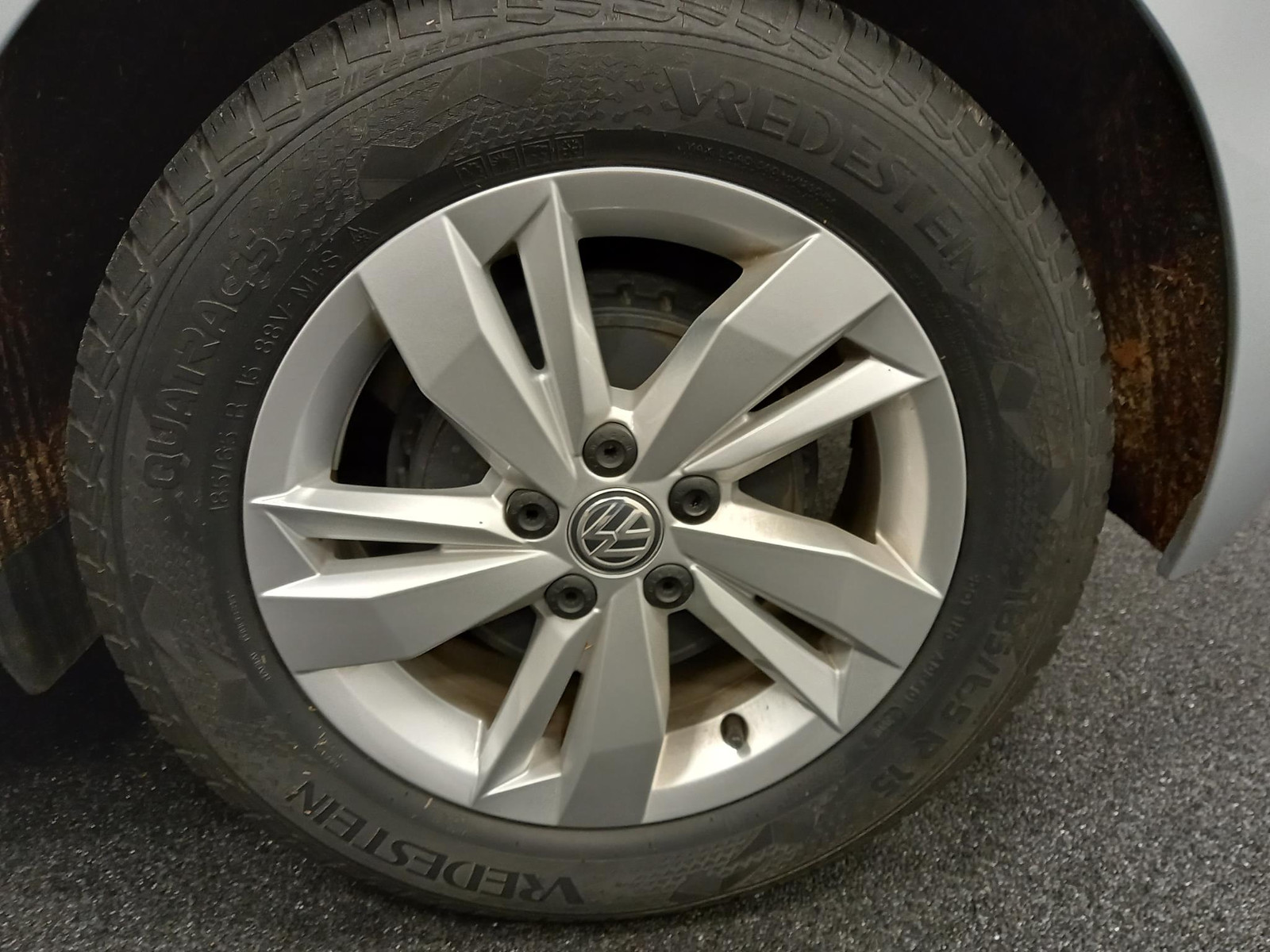 Volkswagen Polo 1.0 TSI DSG Comfortline
