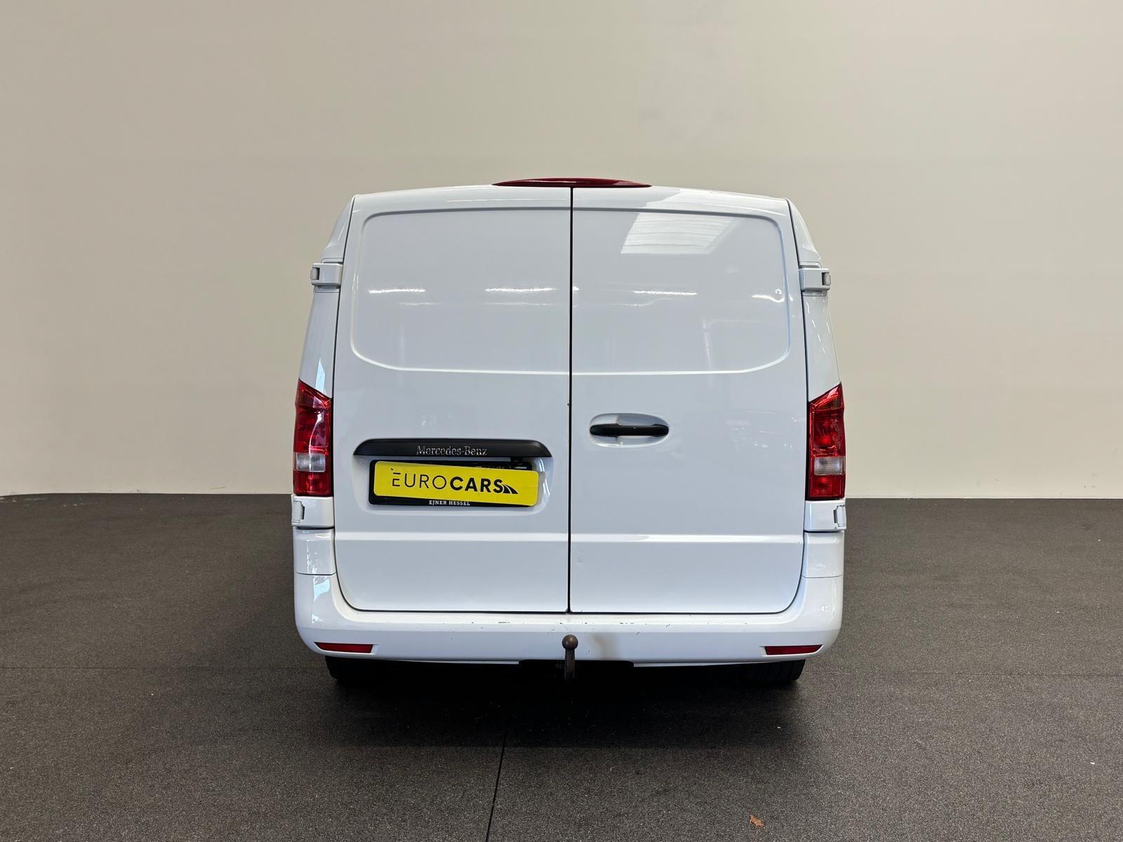 Mercedes-Benz Vito 114 CDI Lang