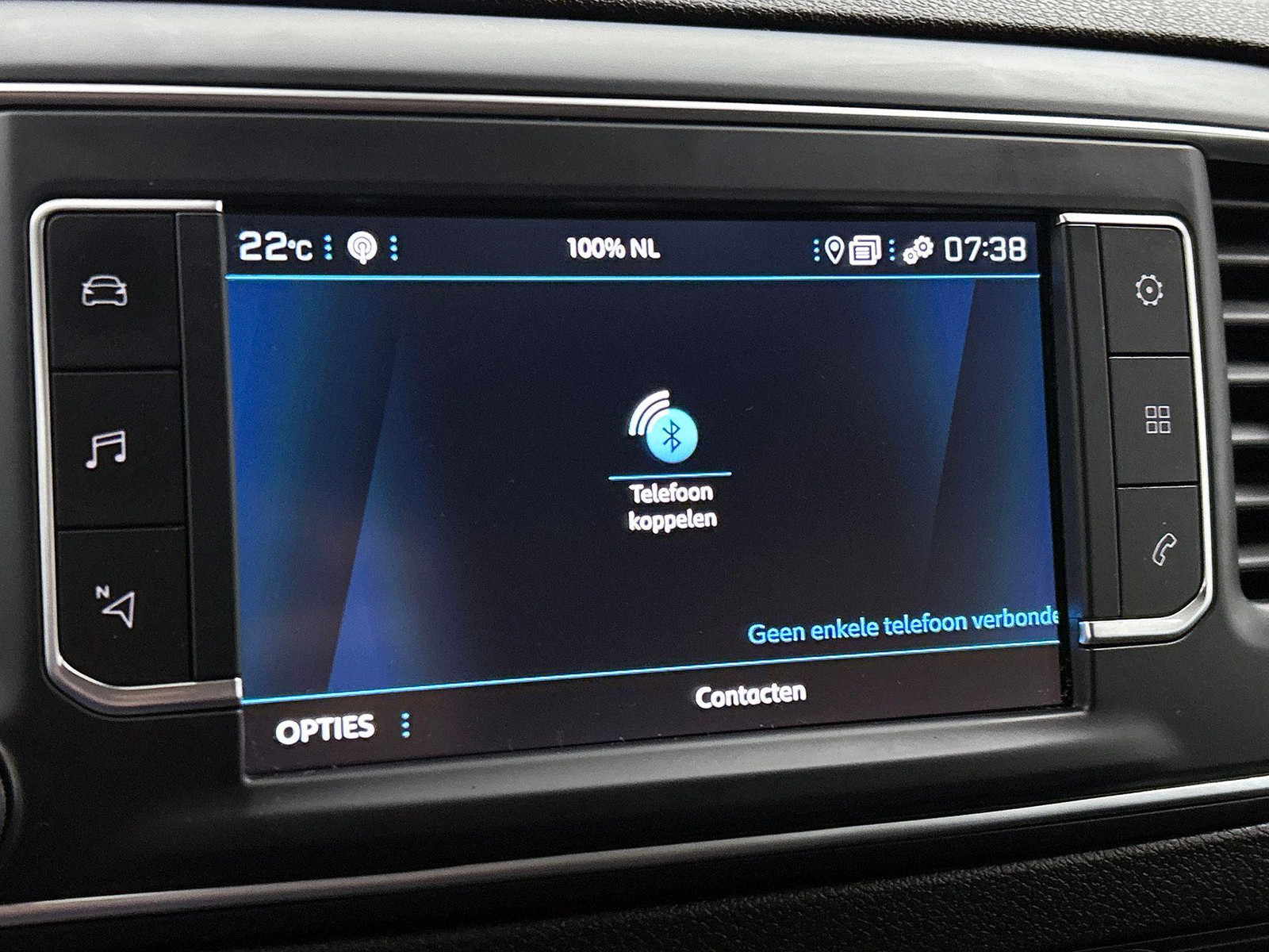 Peugeot Expert 2.0 180PK Long Premium Dubbele Cabine Automaat thumbnail 8