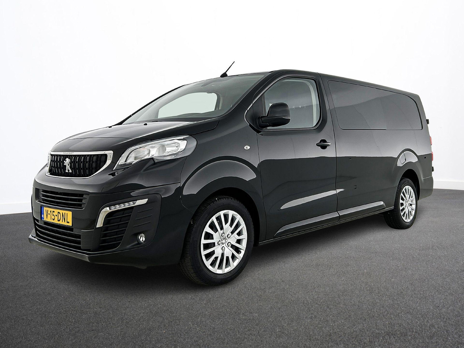 Peugeot Expert 2.0 180PK Long Premium Dubbele Cabine Automaat thumbnail 5