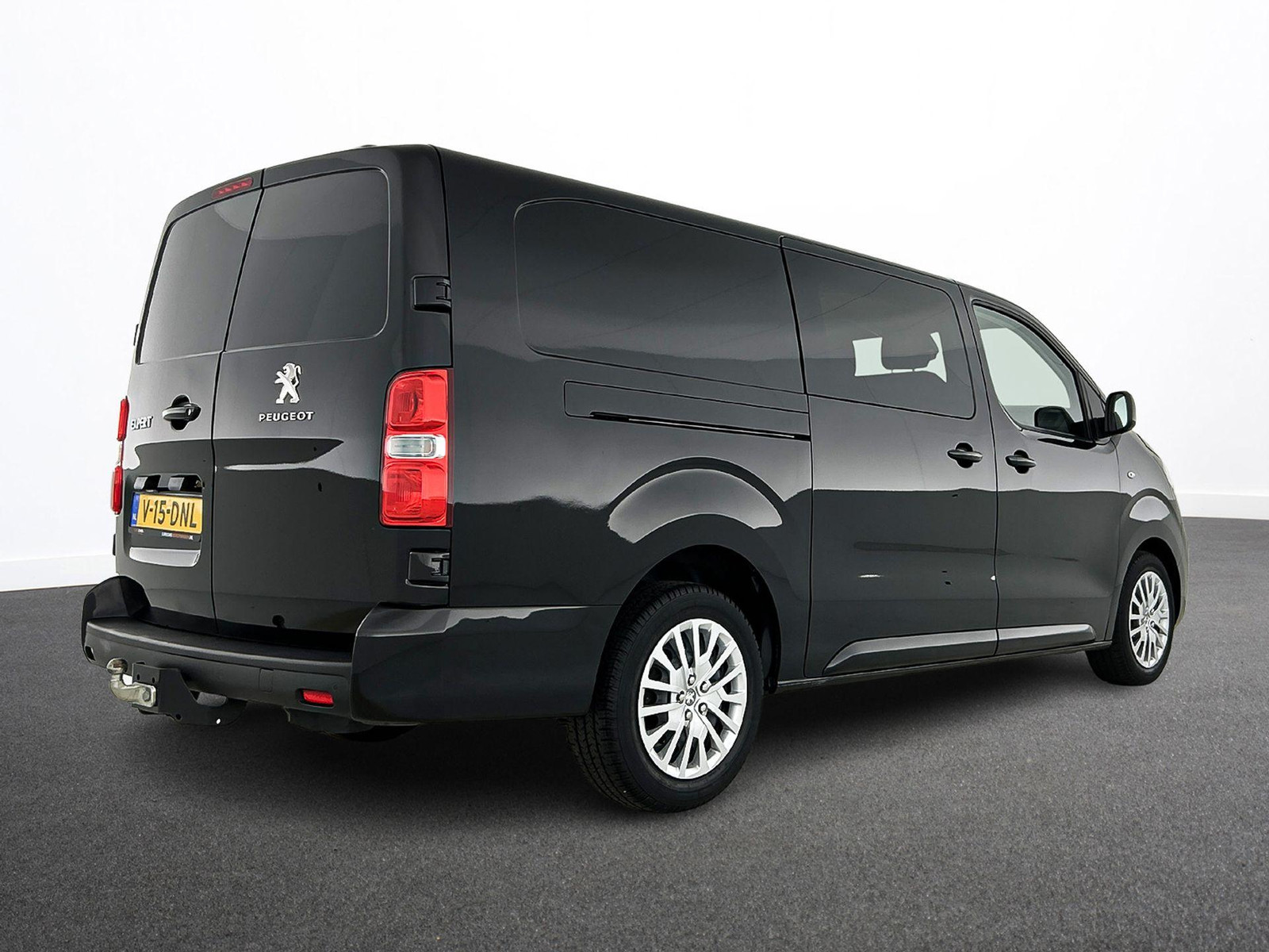 Peugeot Expert 2.0 180PK Long Premium Dubbele Cabine Automaat thumbnail 3