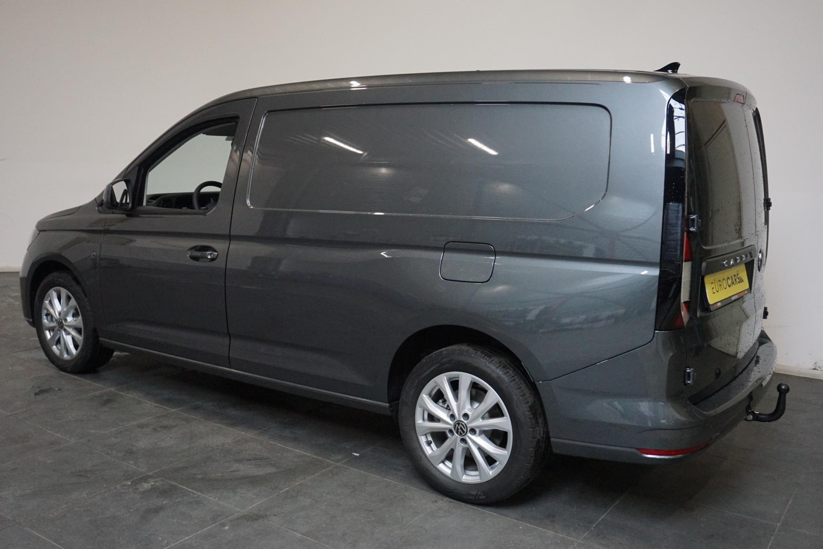 Volkswagen Caddy Cargo Maxi 2.0 TDI Style Automaat thumbnail 2