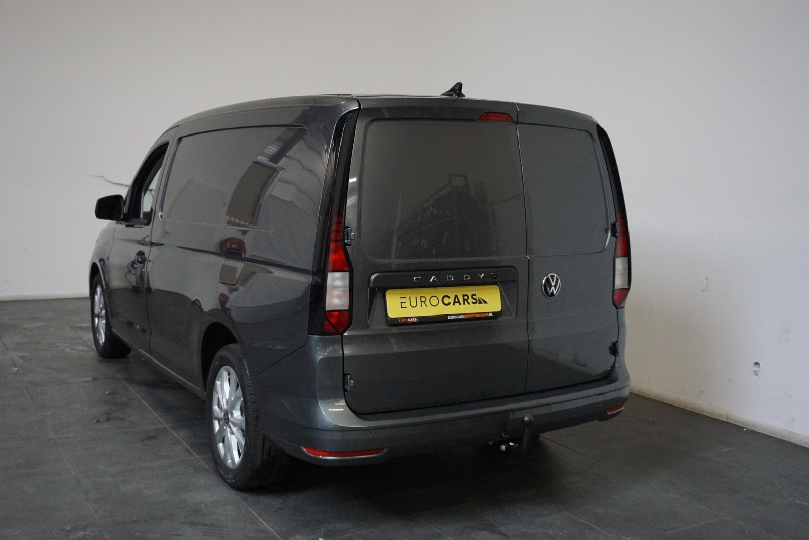Volkswagen Caddy Cargo Maxi 2.0 TDI Style Automaat thumbnail 5