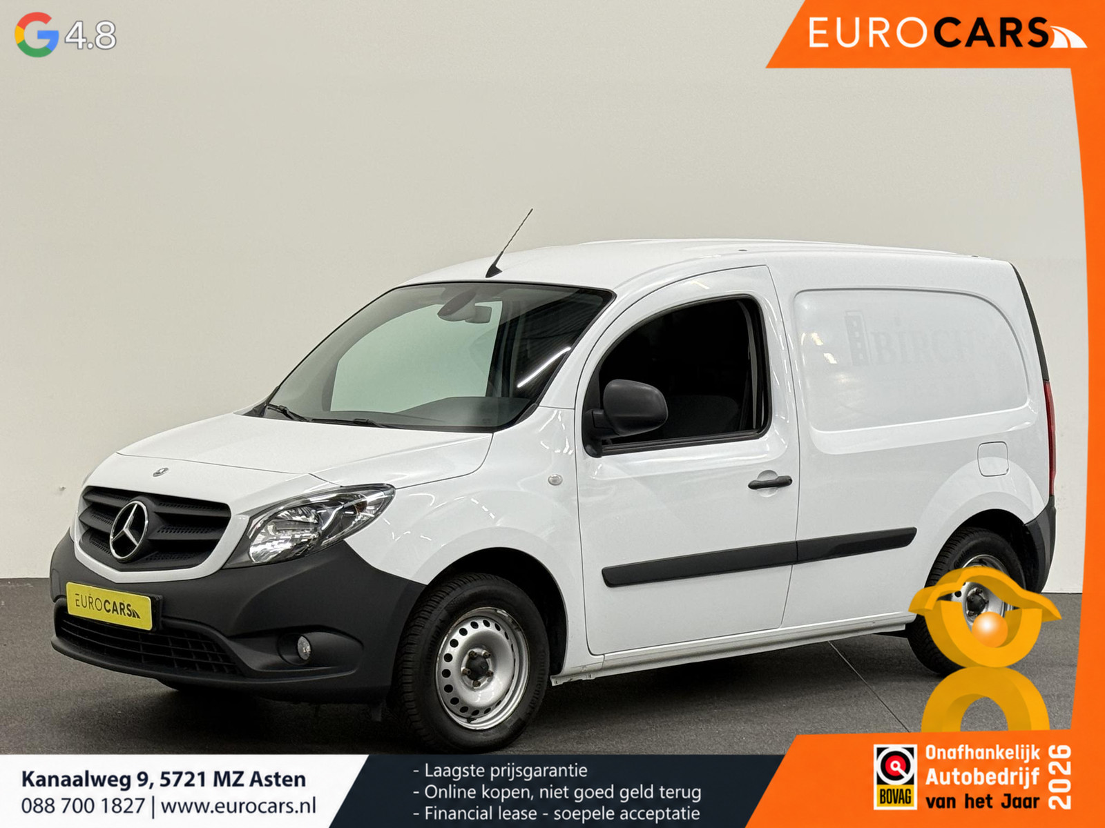 Mercedes-Benz Citan 109 CDI
