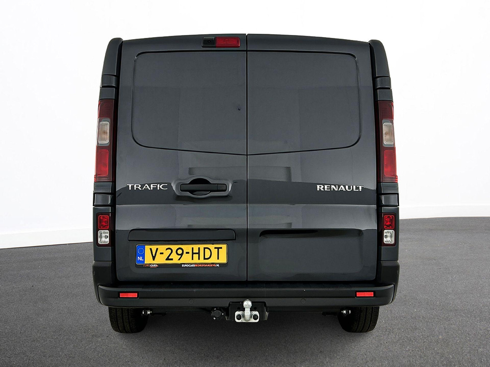 Renault Trafic 2.0 Blue dCi 110PK T30 L2H1 Advance thumbnail 6