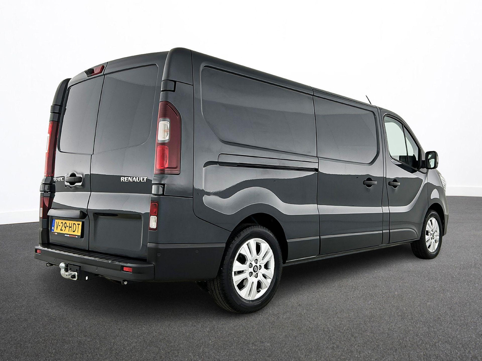 Renault Trafic 2.0 Blue dCi 110PK T30 L2H1 Advance thumbnail 2