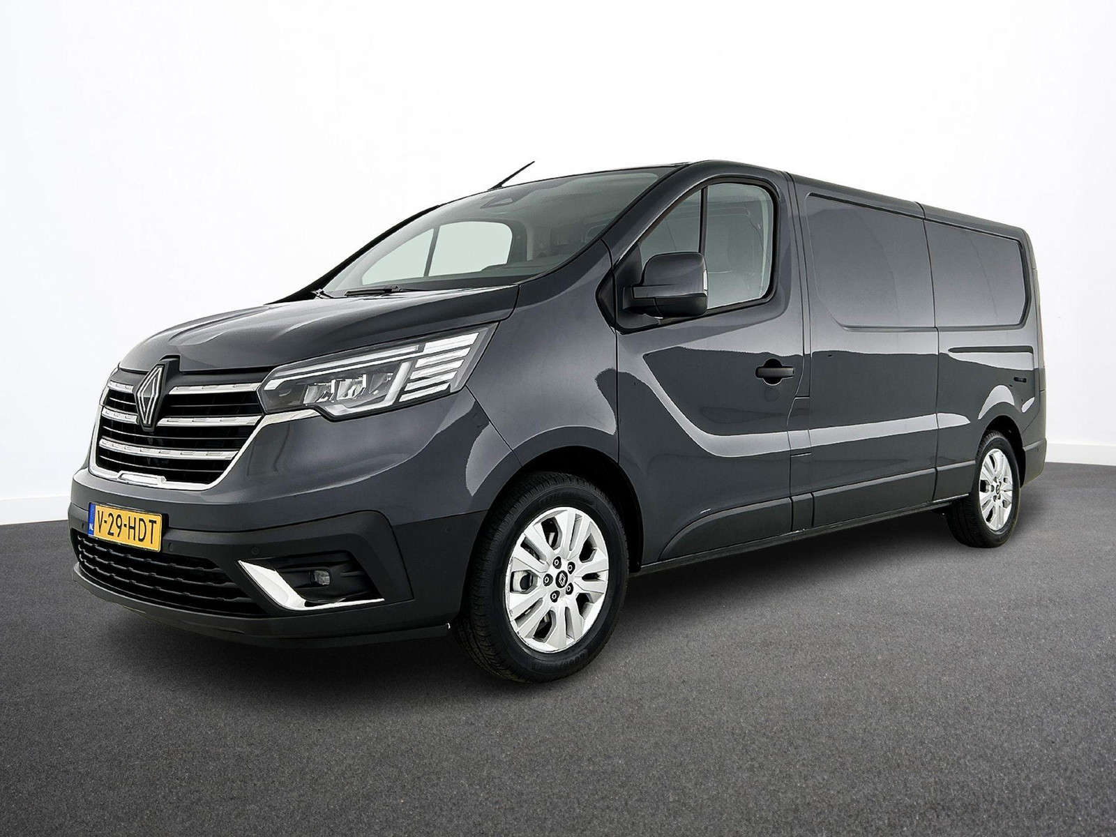 Renault Trafic 2.0 Blue dCi 110PK T30 L2H1 Advance thumbnail 7