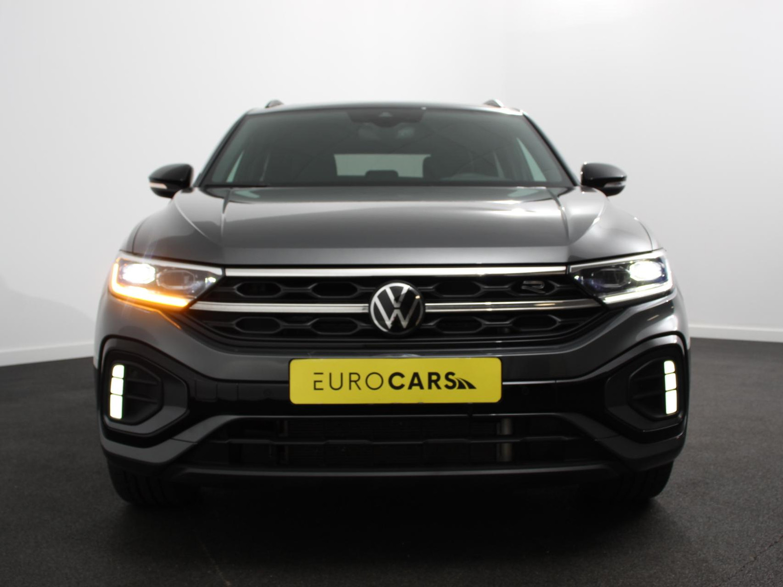 Volkswagen T-Roc 1.5 TSI DSG R-Line + Design pakket Black Automaat