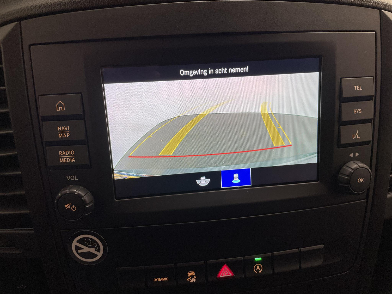 Mercedes-Benz Vito 114 CDI Lang Automaat