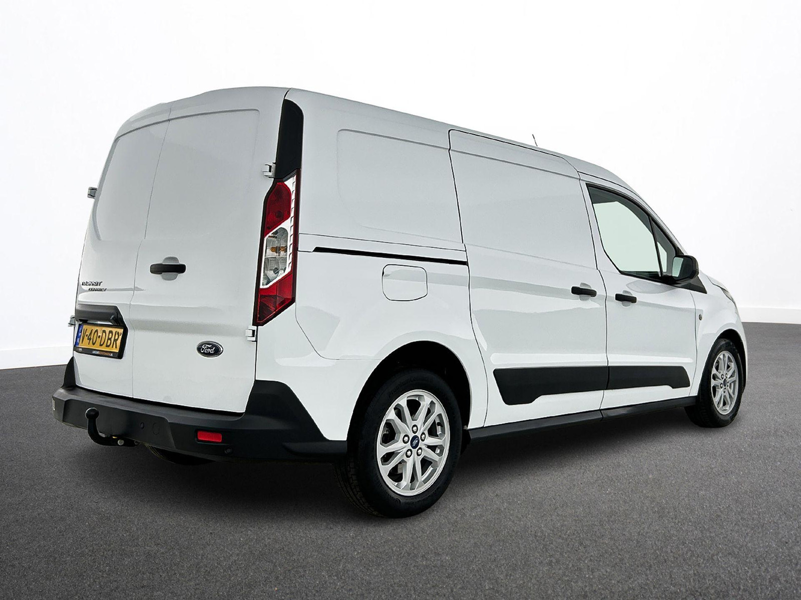 Ford Transit Connect 1.5 EcoBlue Automaat L2 Trend