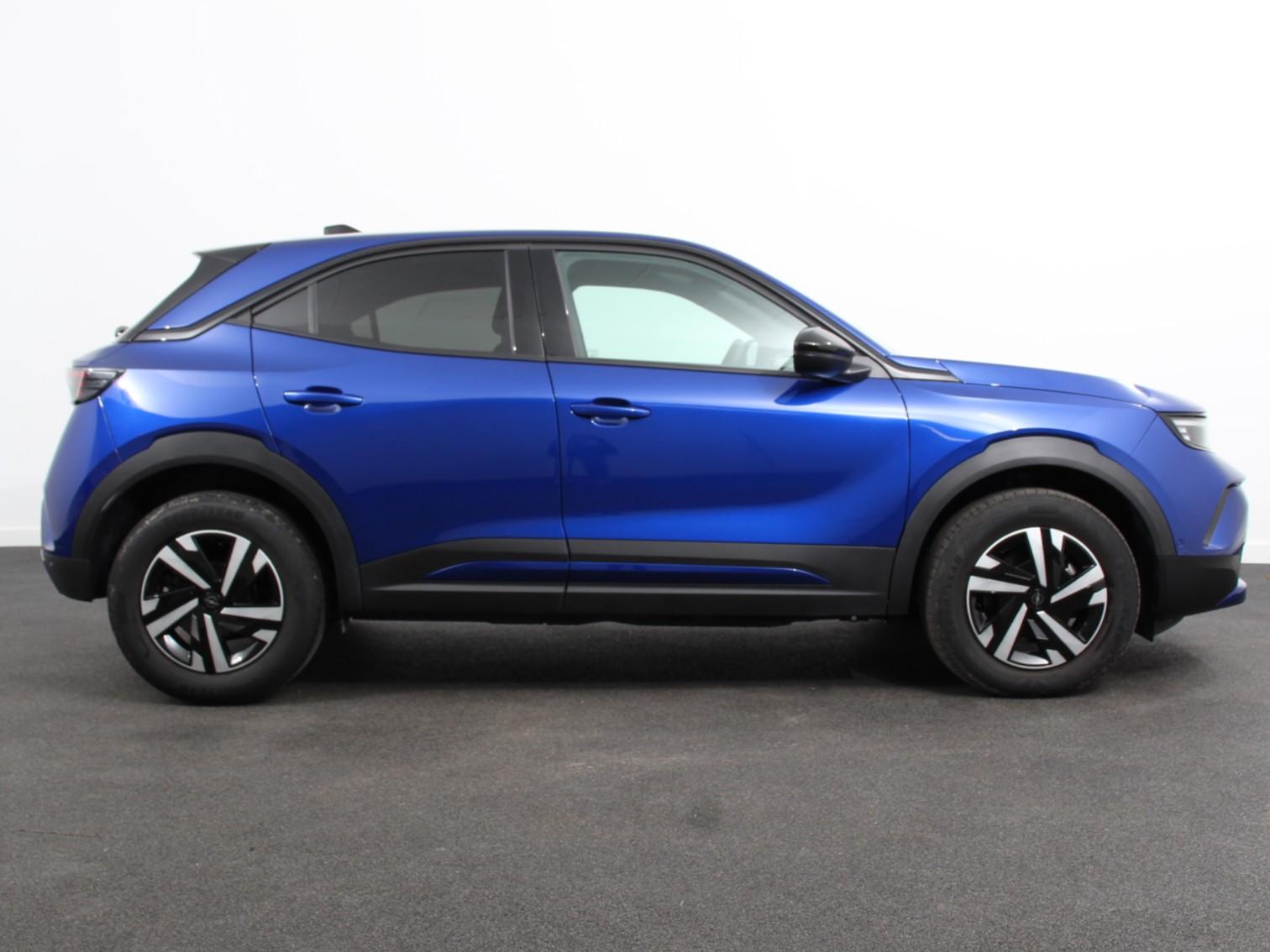 Opel Mokka 1.2 Turbo Hybrid Edition