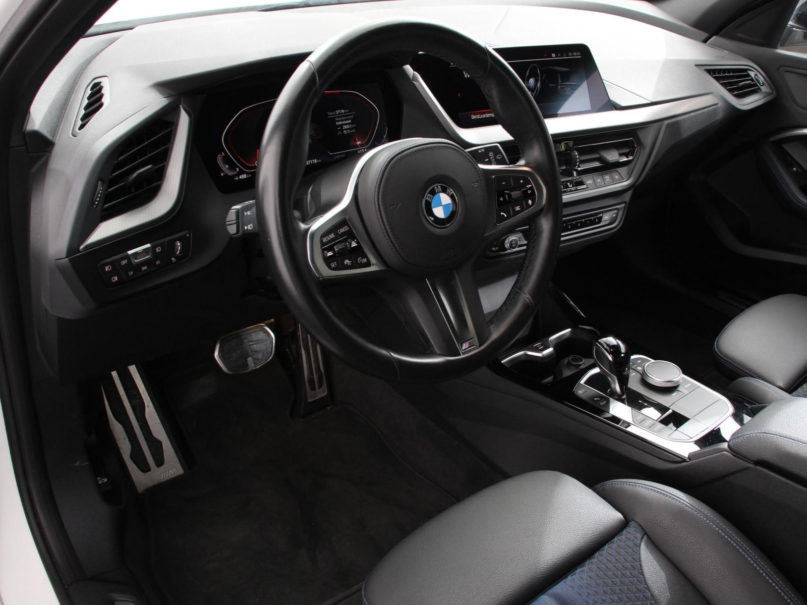BMW 1 Serie 118i M-Sport Automaat
