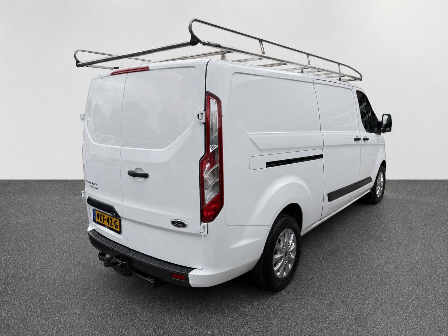 Ford Transit Custom 300 2.0 TDCI L2H1 Trend