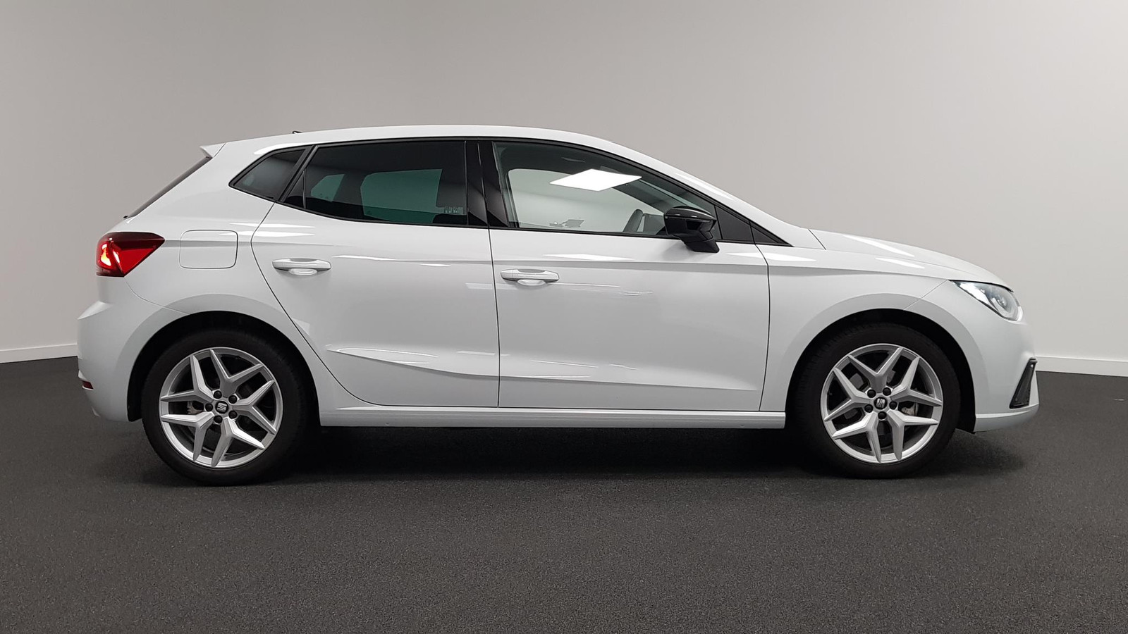 SEAT Ibiza 1.0 TSI 110pk DSG FR