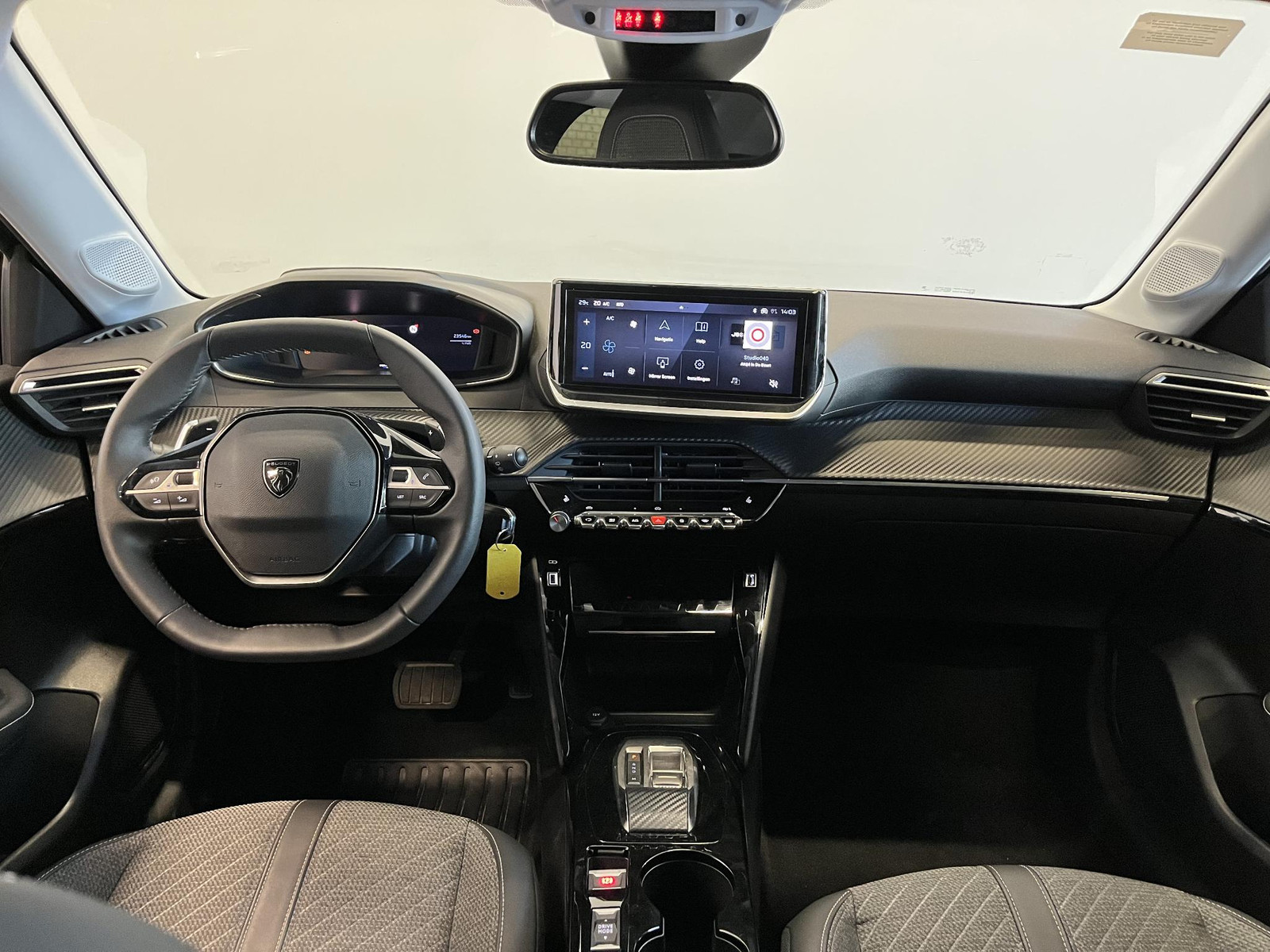 Peugeot 208 Hybrid 100 Automaat Allure