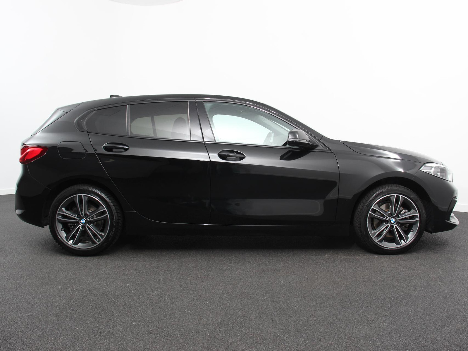 BMW 1 Serie 118i Automaat Sportline Business Edition