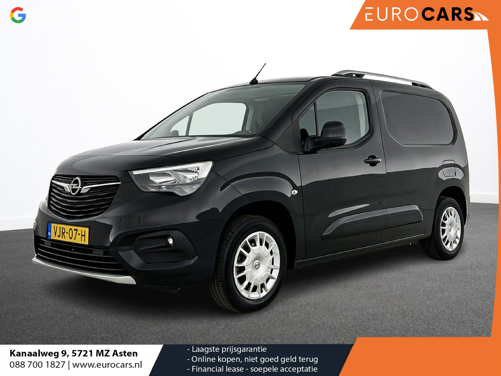 Opel Combo 1.5D L1H1 Edition