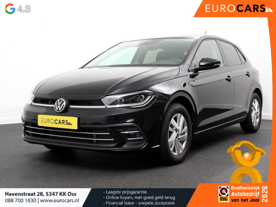 Volkswagen Polo 1.0 TSI 110pk DSG Style