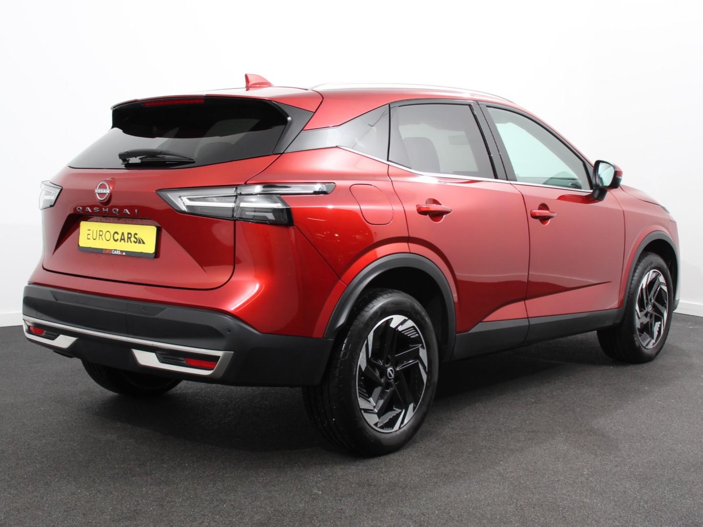 Nissan QASHQAI 1.3 MHEV Automaat N-Connecta