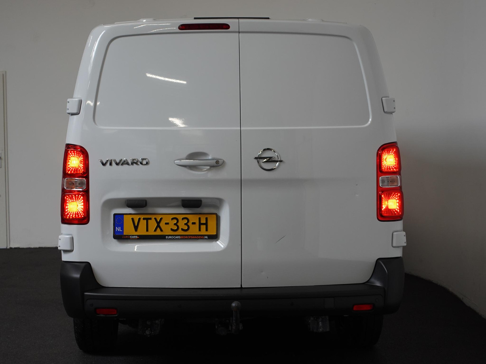 Opel Vivaro 2.0 CDTI L3H1 Dubbele Cabine Edition