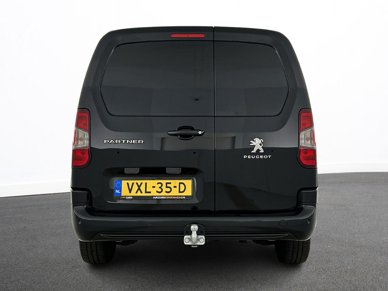 Peugeot Partner 1.5 BlueHDi 100 S&S L2 thumbnail 4